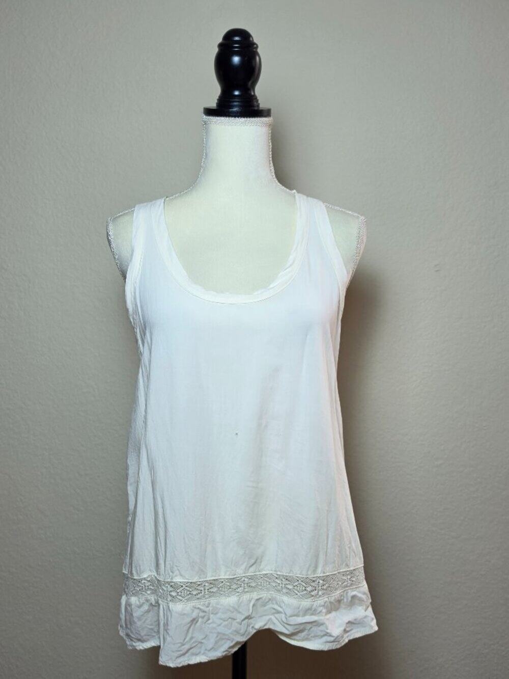 Harlowe and Graham Tank Top Medium
